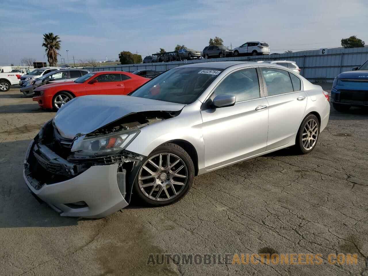 1HGCR2F53FA157463 HONDA ACCORD 2015