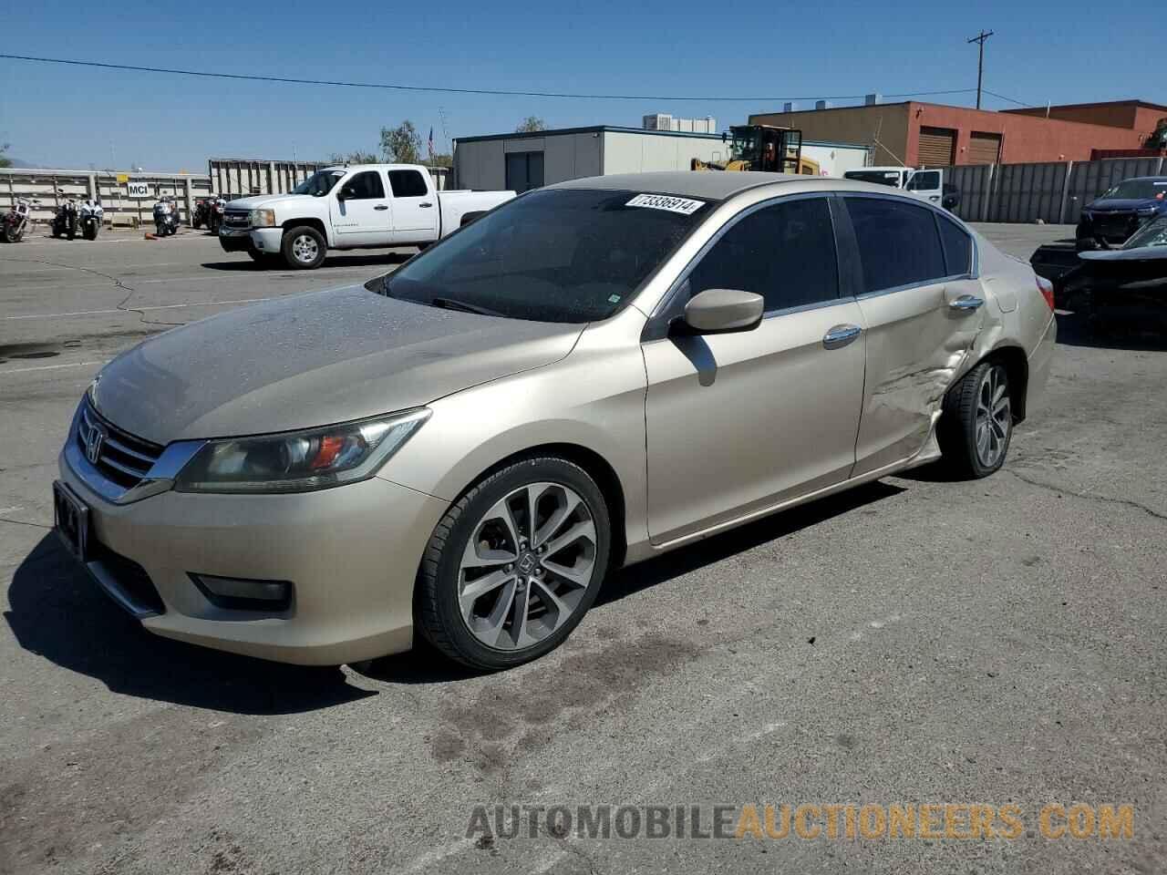 1HGCR2F53FA204359 HONDA ACCORD 2015