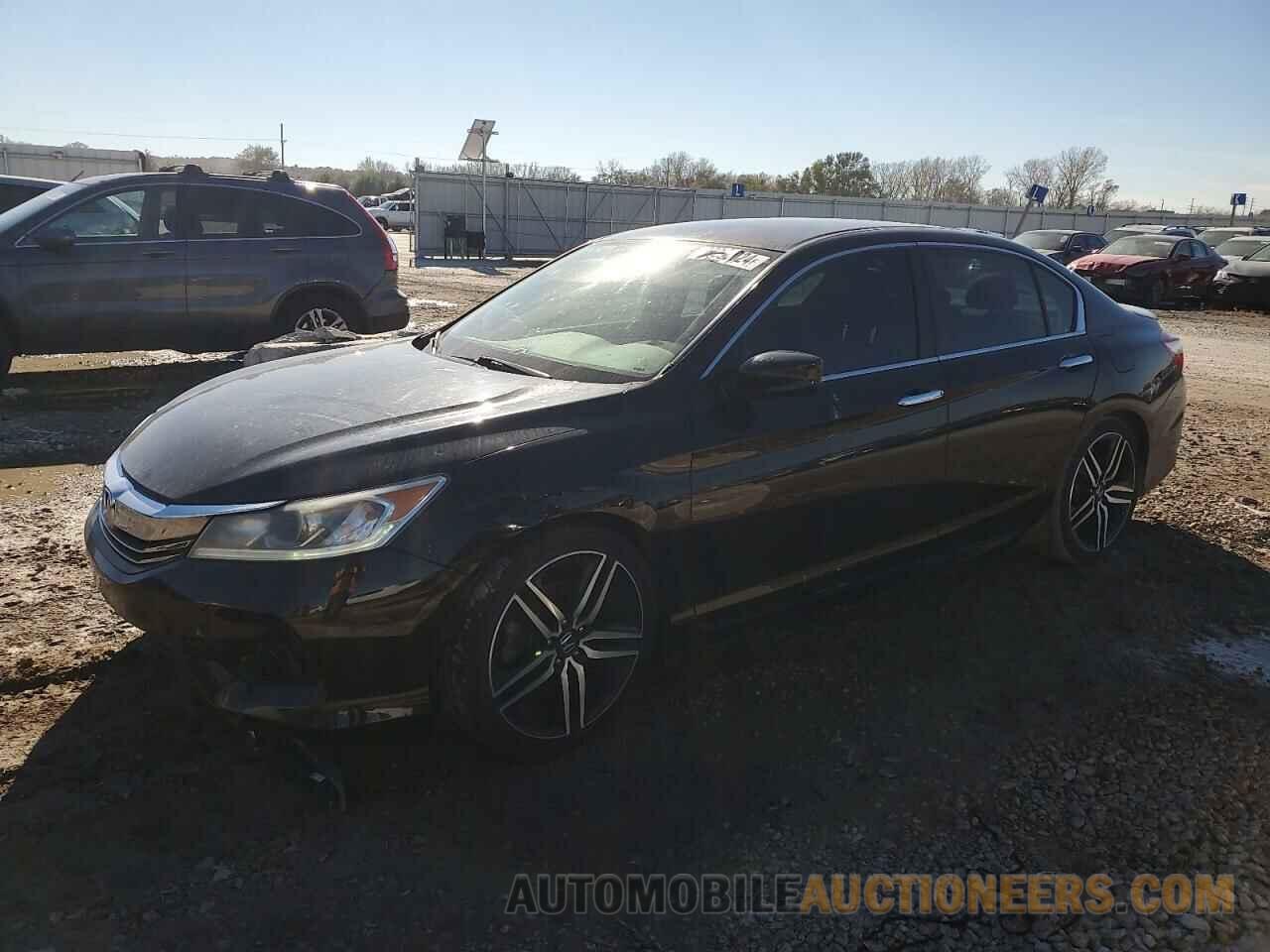 1HGCR2F53GA034408 HONDA ACCORD 2016