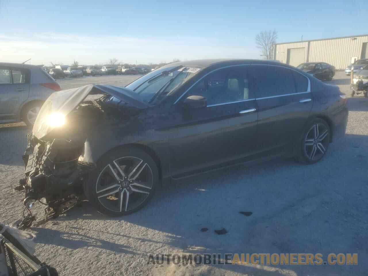 1HGCR2F53GA133200 HONDA ACCORD 2016