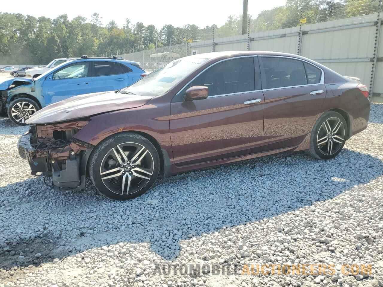 1HGCR2F53HA023331 HONDA ACCORD 2017