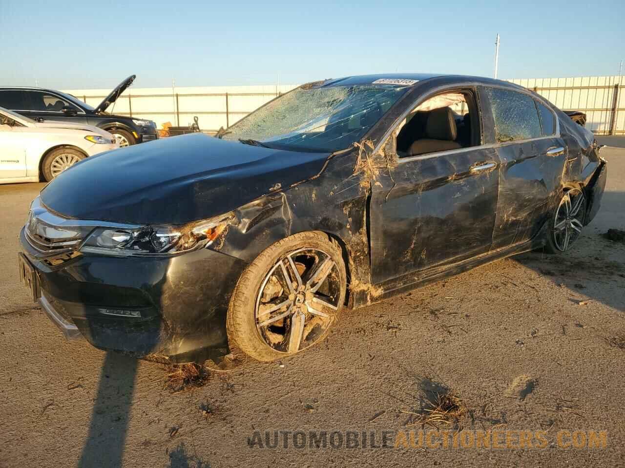 1HGCR2F53HA030442 HONDA ACCORD 2017