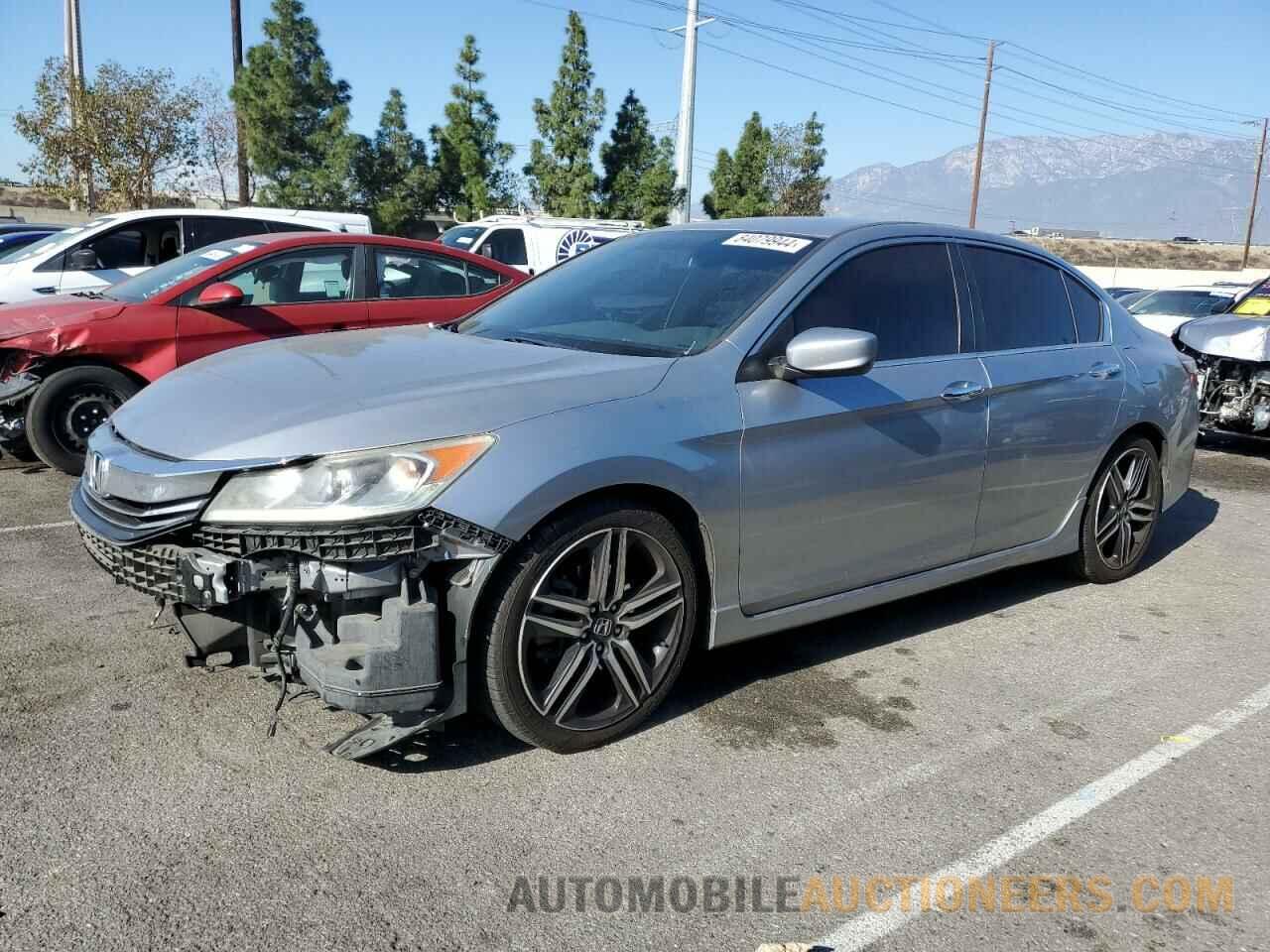 1HGCR2F53HA034622 HONDA ACCORD 2017