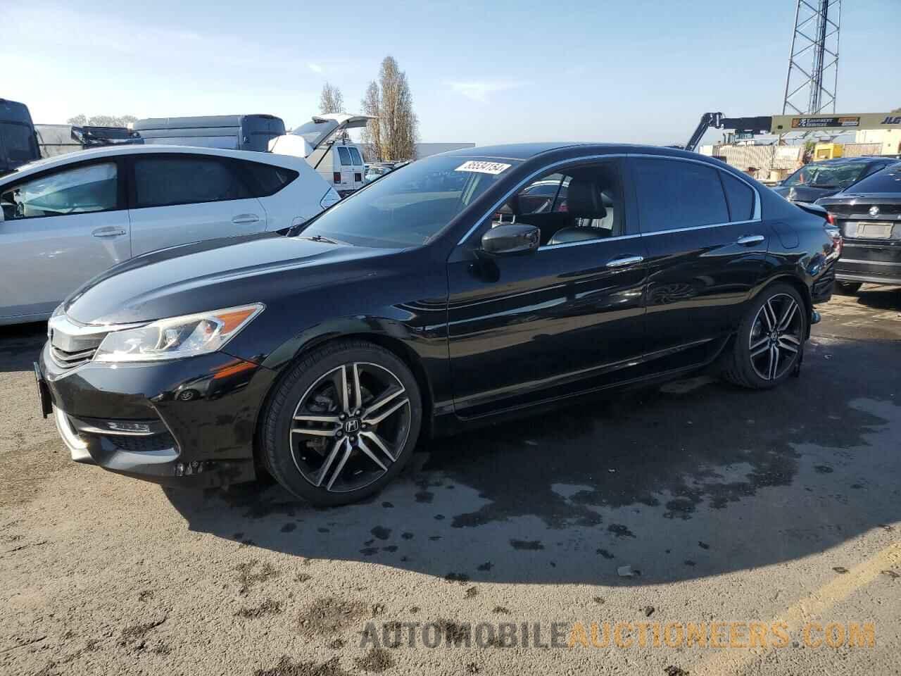 1HGCR2F53HA049430 HONDA ACCORD 2017