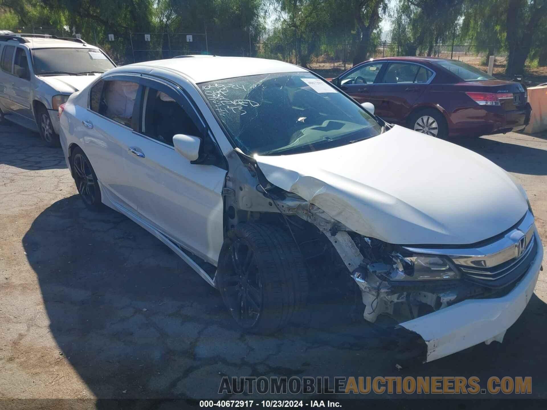 1HGCR2F53HA053493 HONDA ACCORD 2017