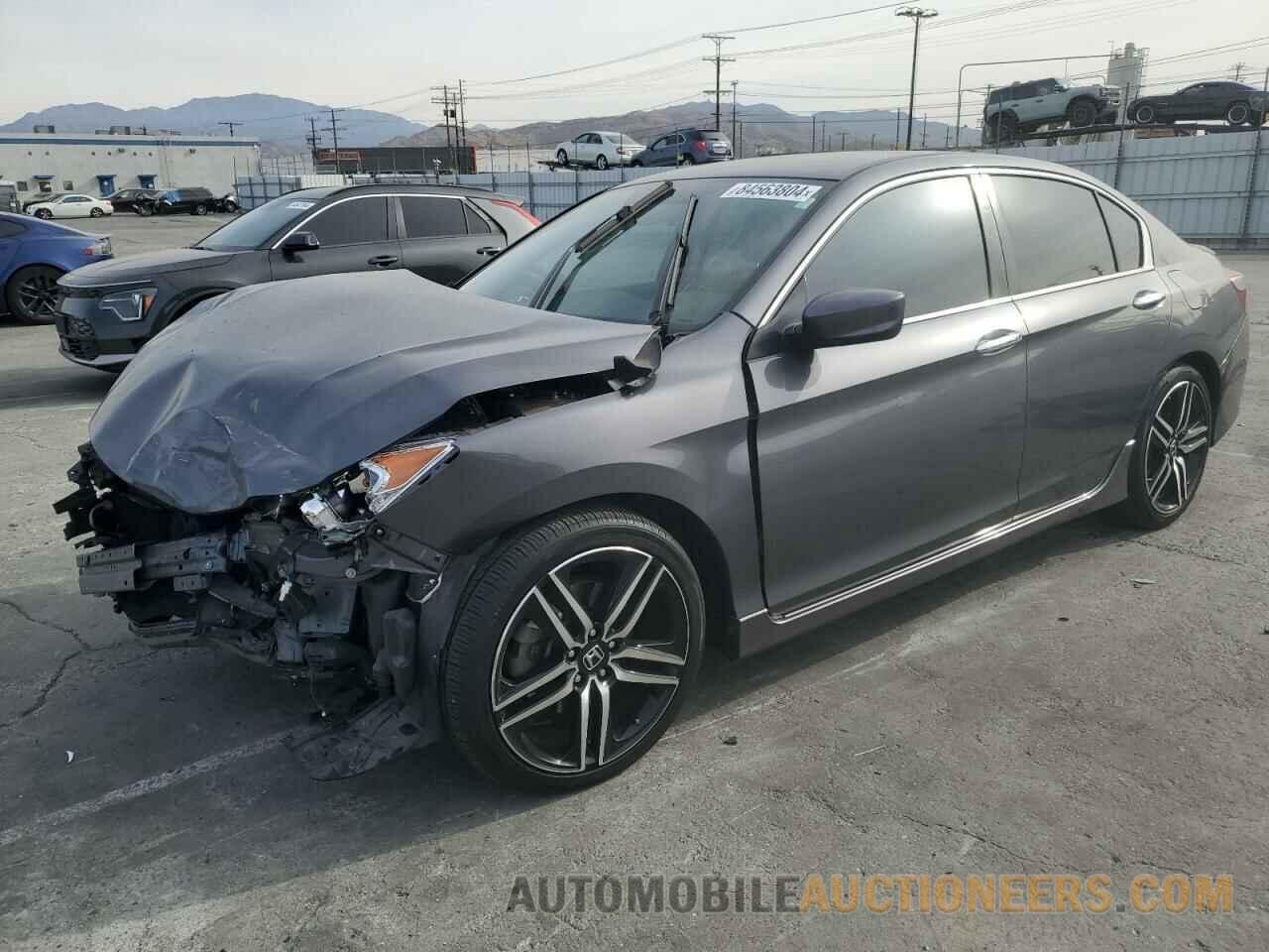 1HGCR2F53HA054224 HONDA ACCORD 2017