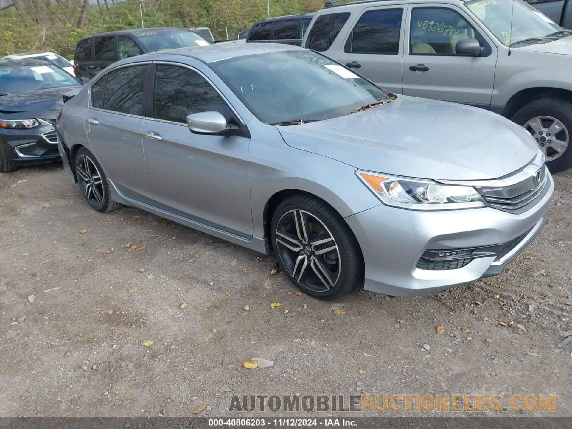 1HGCR2F53HA062579 HONDA ACCORD 2017