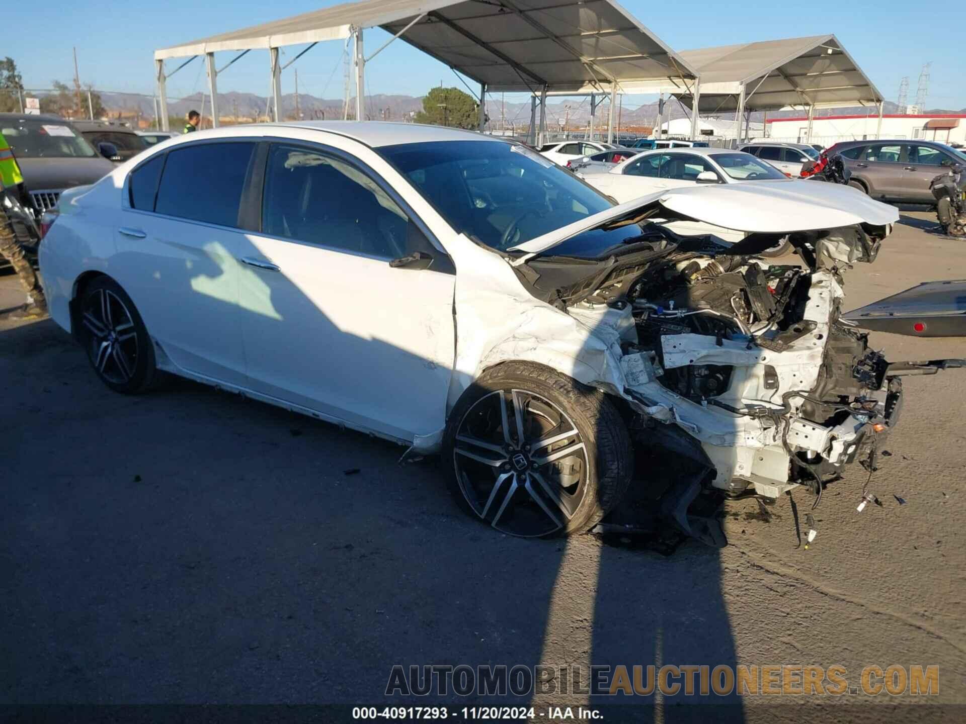 1HGCR2F53HA118827 HONDA ACCORD 2017