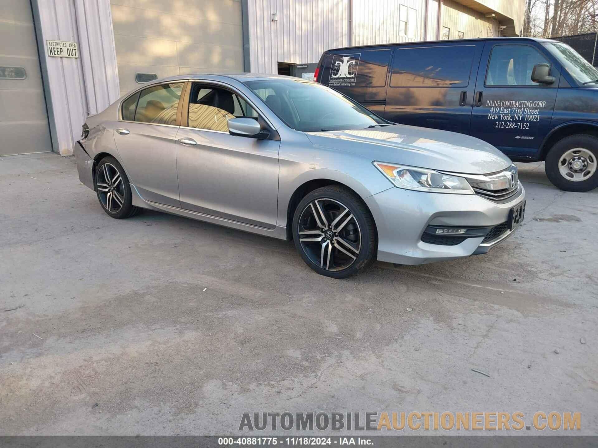 1HGCR2F53HA134011 HONDA ACCORD 2017