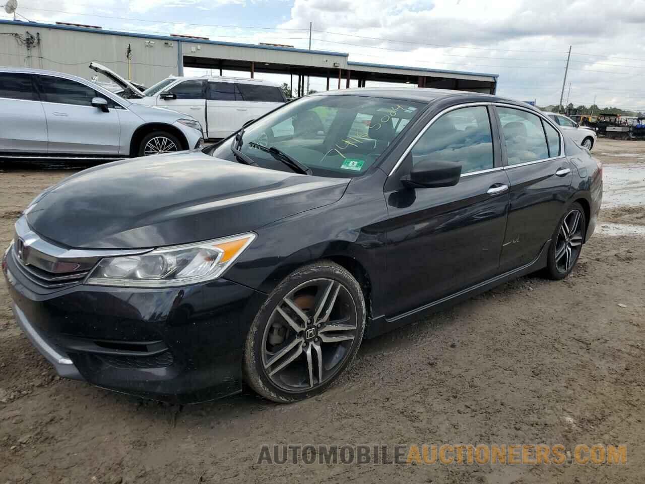 1HGCR2F53HA147129 HONDA ACCORD 2017