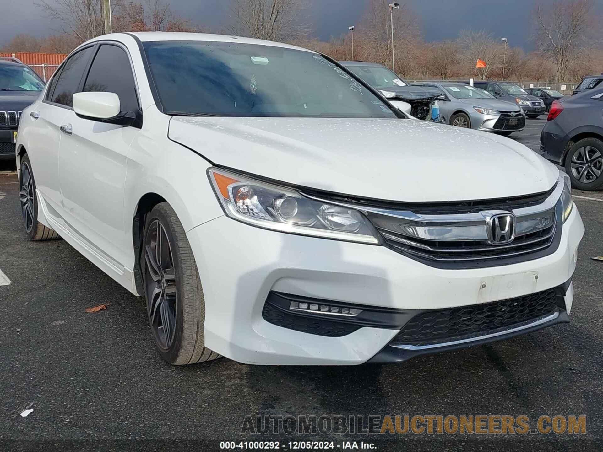 1HGCR2F53HA220659 HONDA ACCORD 2017