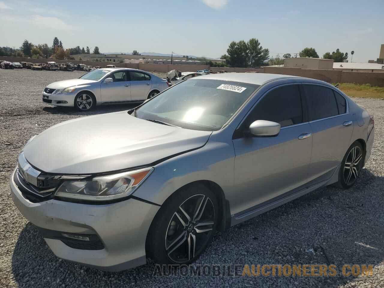 1HGCR2F53HA234853 HONDA ACCORD 2017