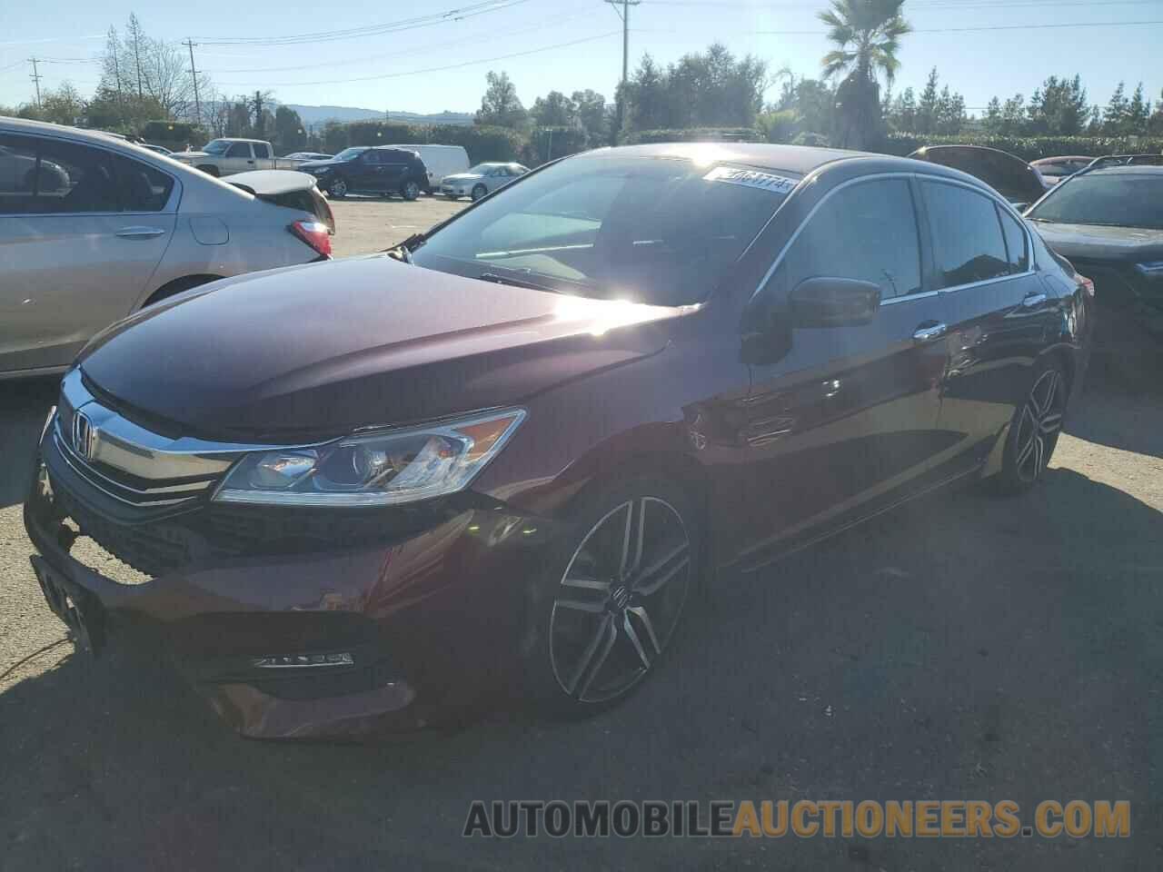 1HGCR2F53HA270316 HONDA ACCORD 2017