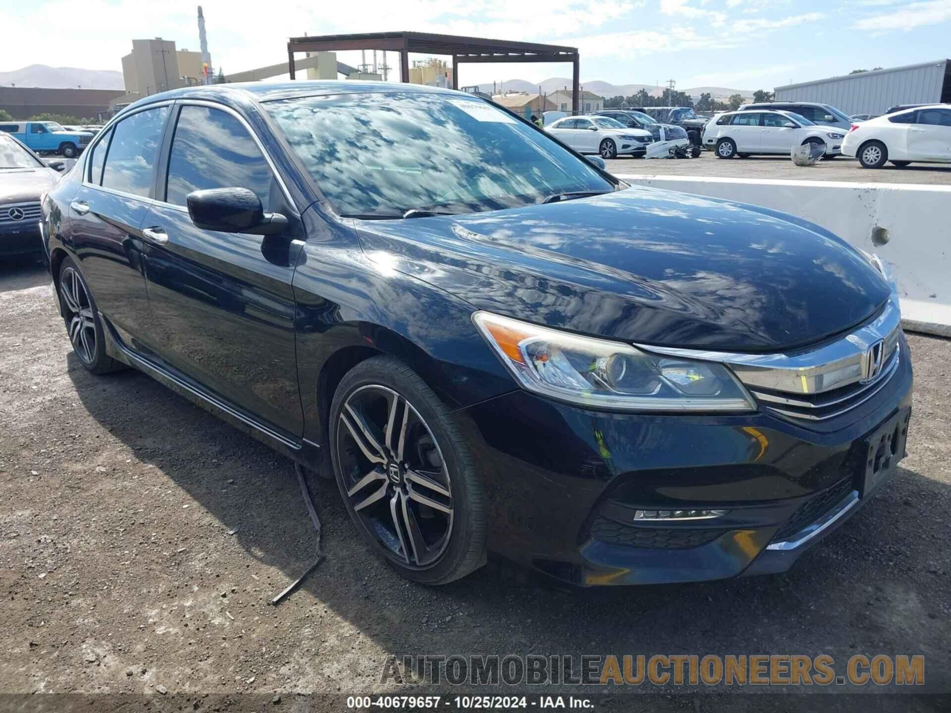 1HGCR2F53HA281669 HONDA ACCORD 2017