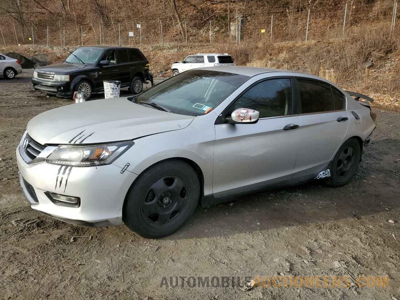 1HGCR2F54DA035269 HONDA ACCORD 2013