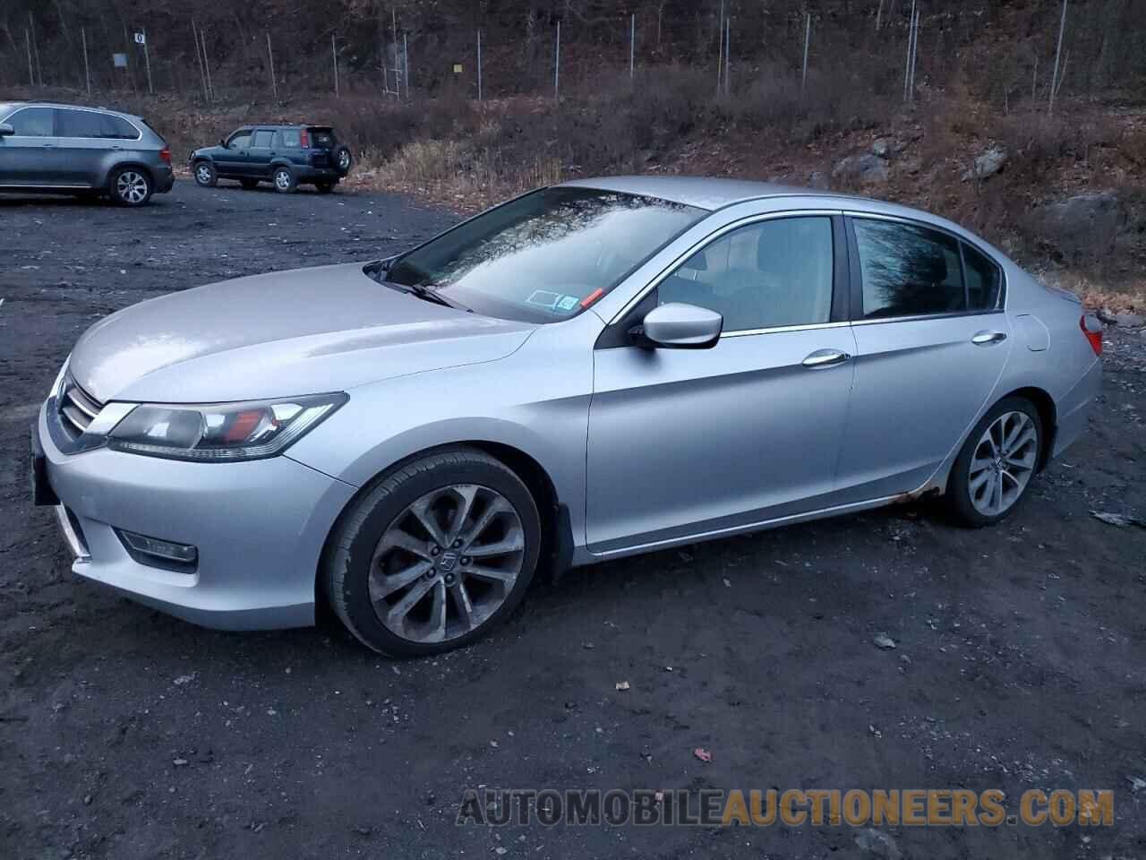 1HGCR2F54DA218509 HONDA ACCORD 2013