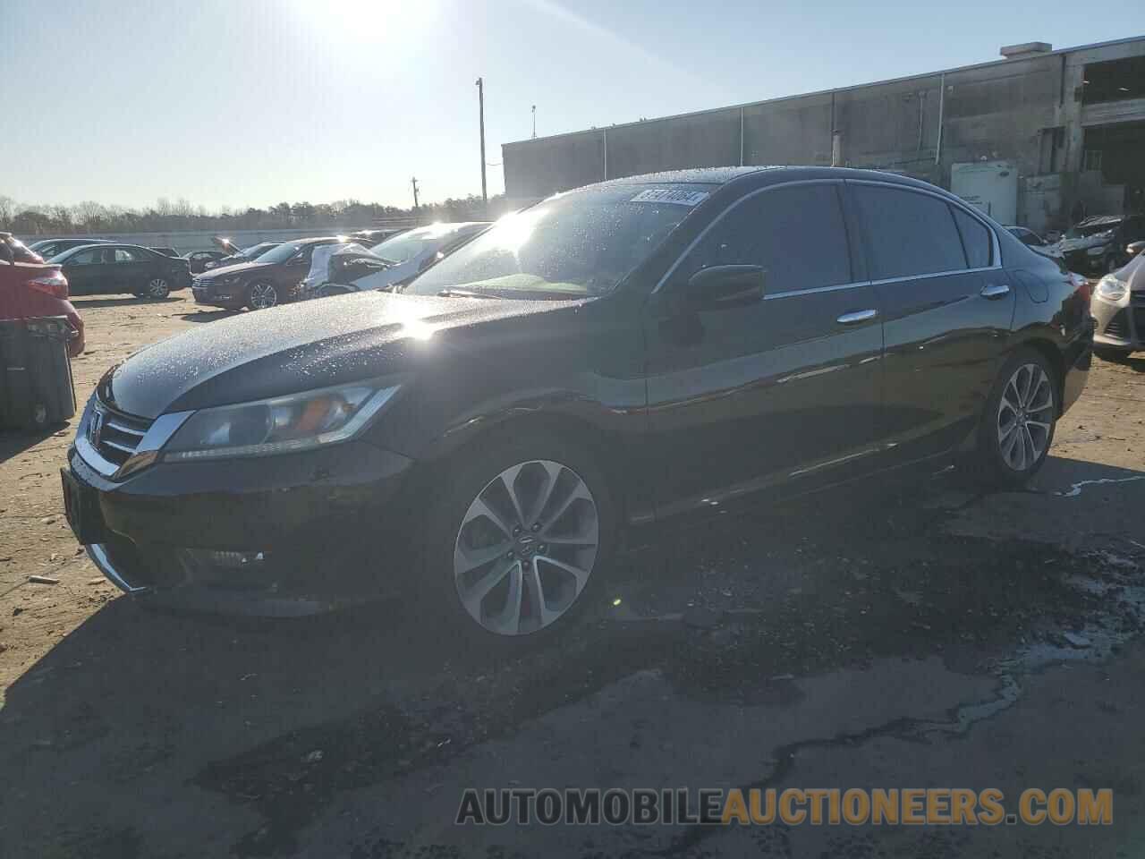 1HGCR2F54EA185867 HONDA ACCORD 2014