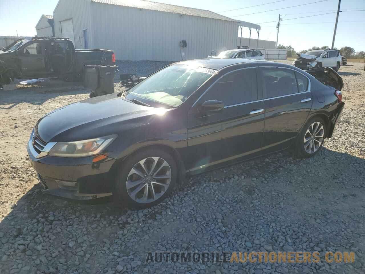 1HGCR2F54EA297987 HONDA ACCORD 2014