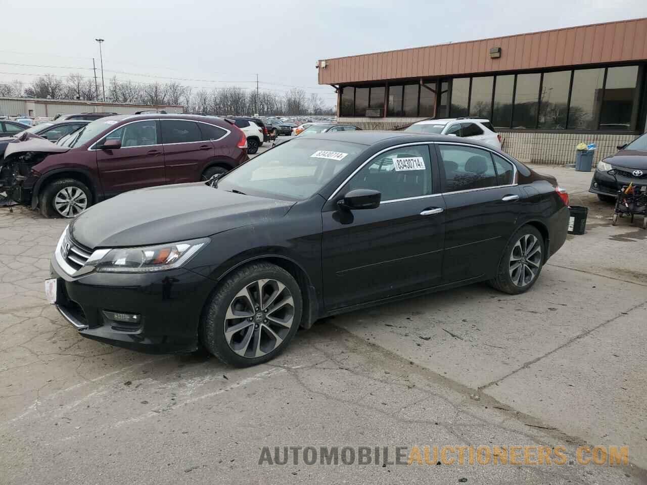 1HGCR2F54FA007734 HONDA ACCORD 2015