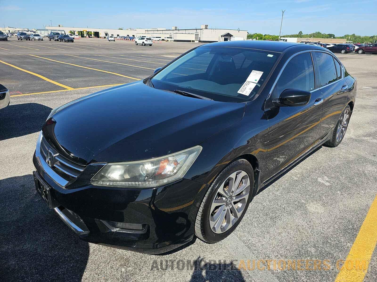 1HGCR2F54FA042564 Honda Accord Sedan 2015