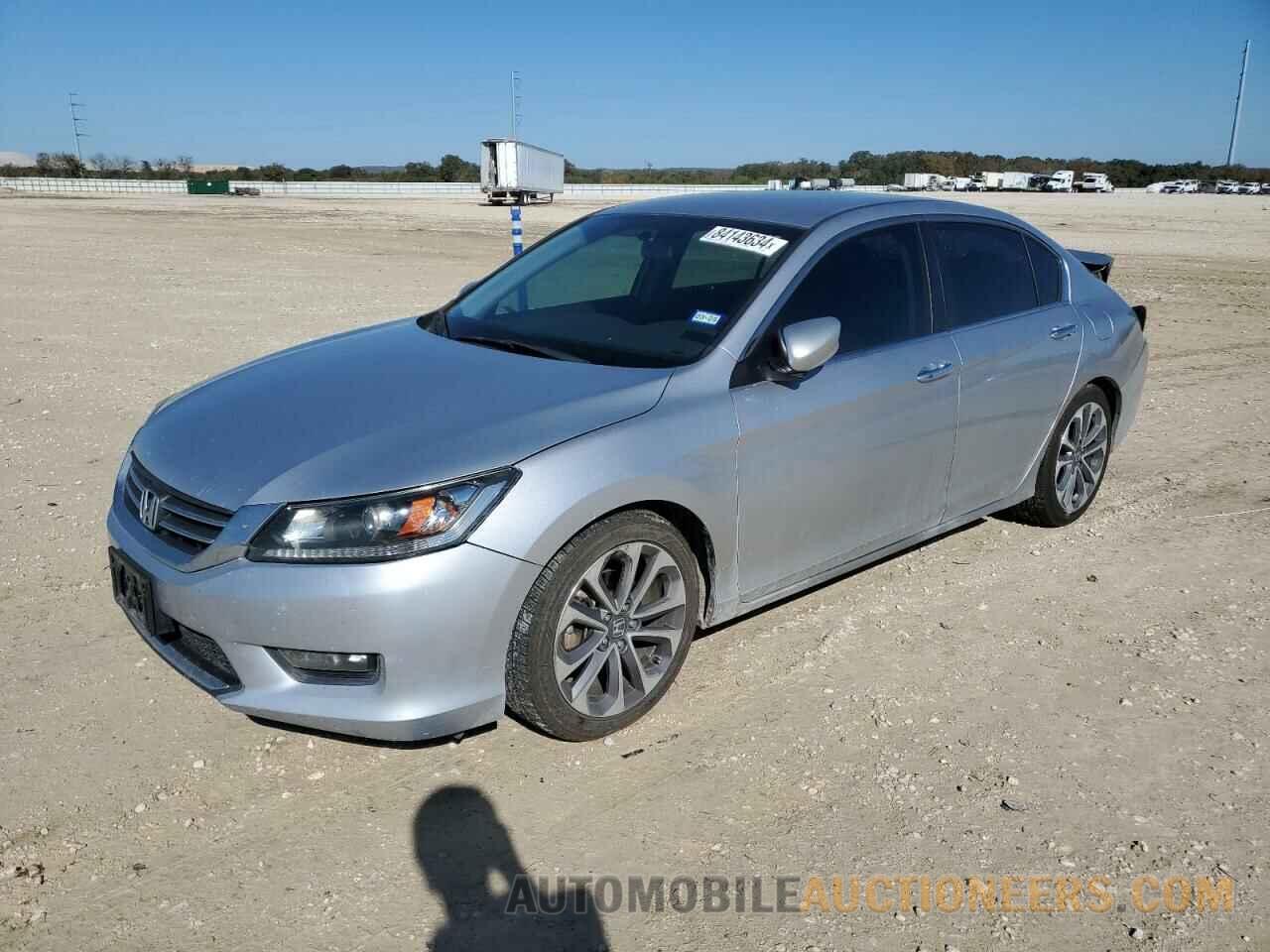 1HGCR2F54FA070686 HONDA ACCORD 2015