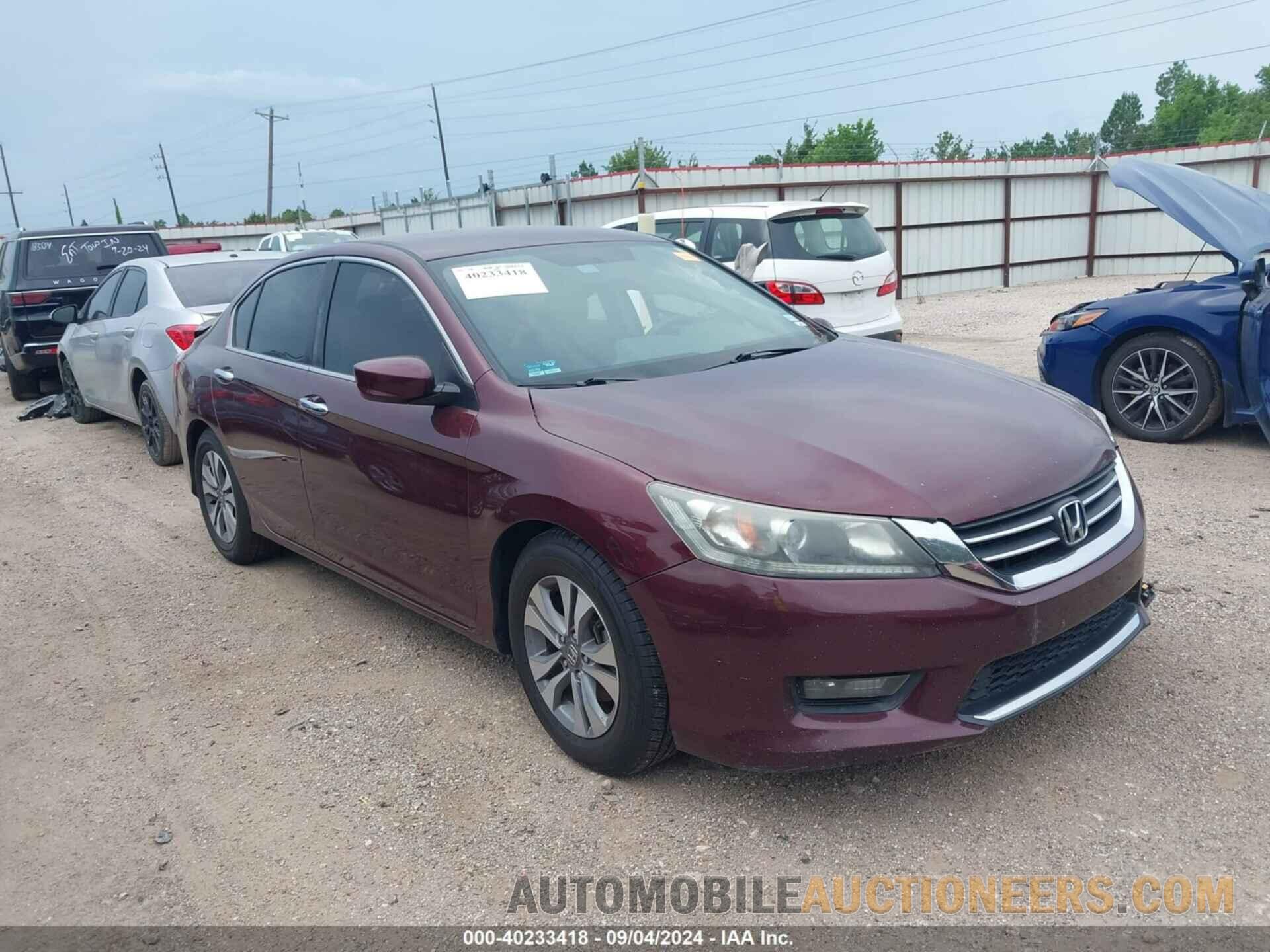 1HGCR2F54FA085821 HONDA ACCORD 2015