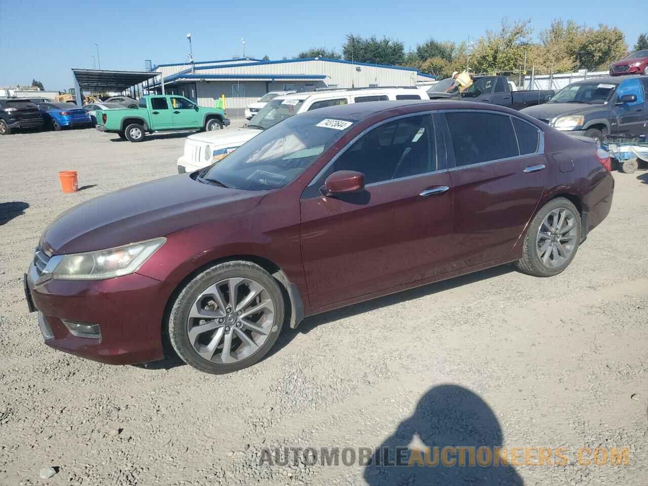 1HGCR2F54FA093451 HONDA ACCORD 2015