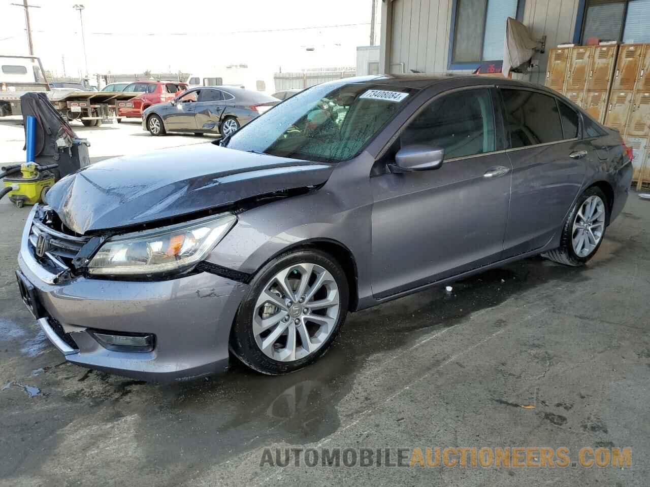 1HGCR2F54FA125394 HONDA ACCORD 2015