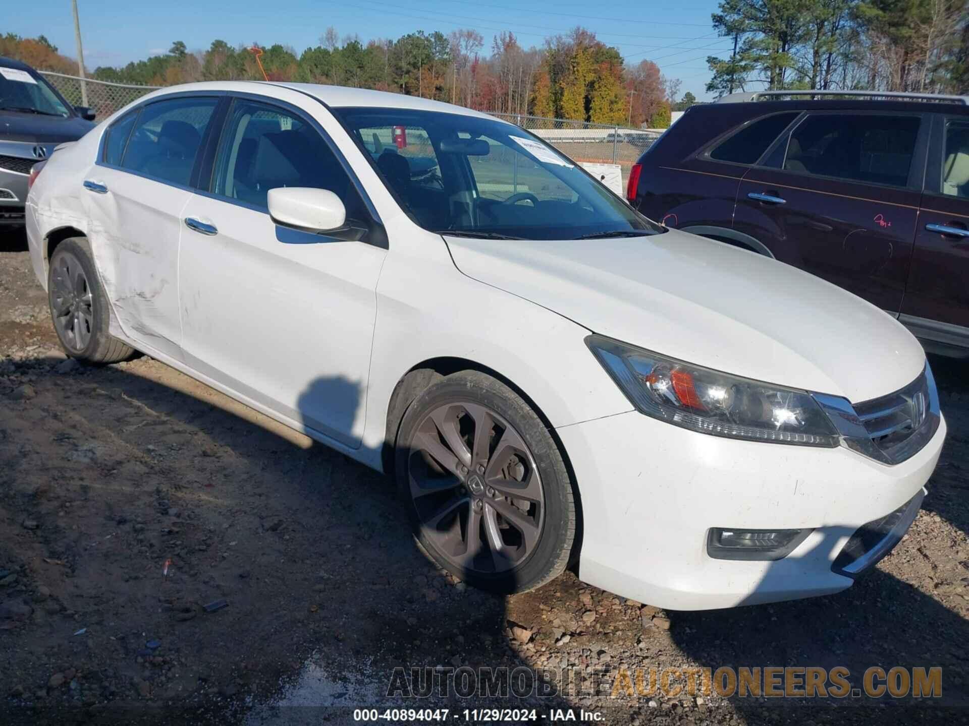 1HGCR2F54FA172179 HONDA ACCORD 2015