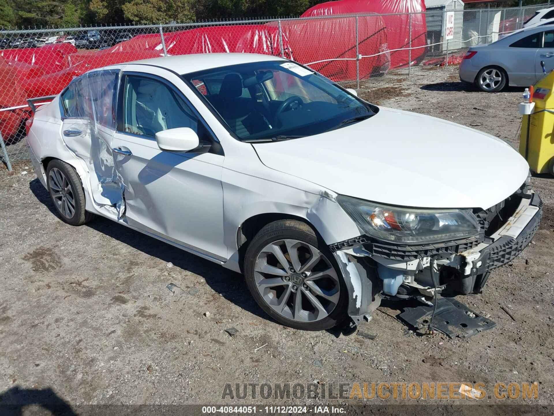 1HGCR2F54FA215273 HONDA ACCORD 2015