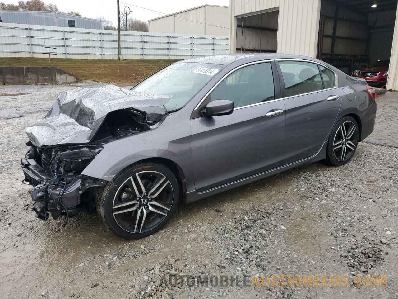 1HGCR2F54HA097003 HONDA ACCORD 2017