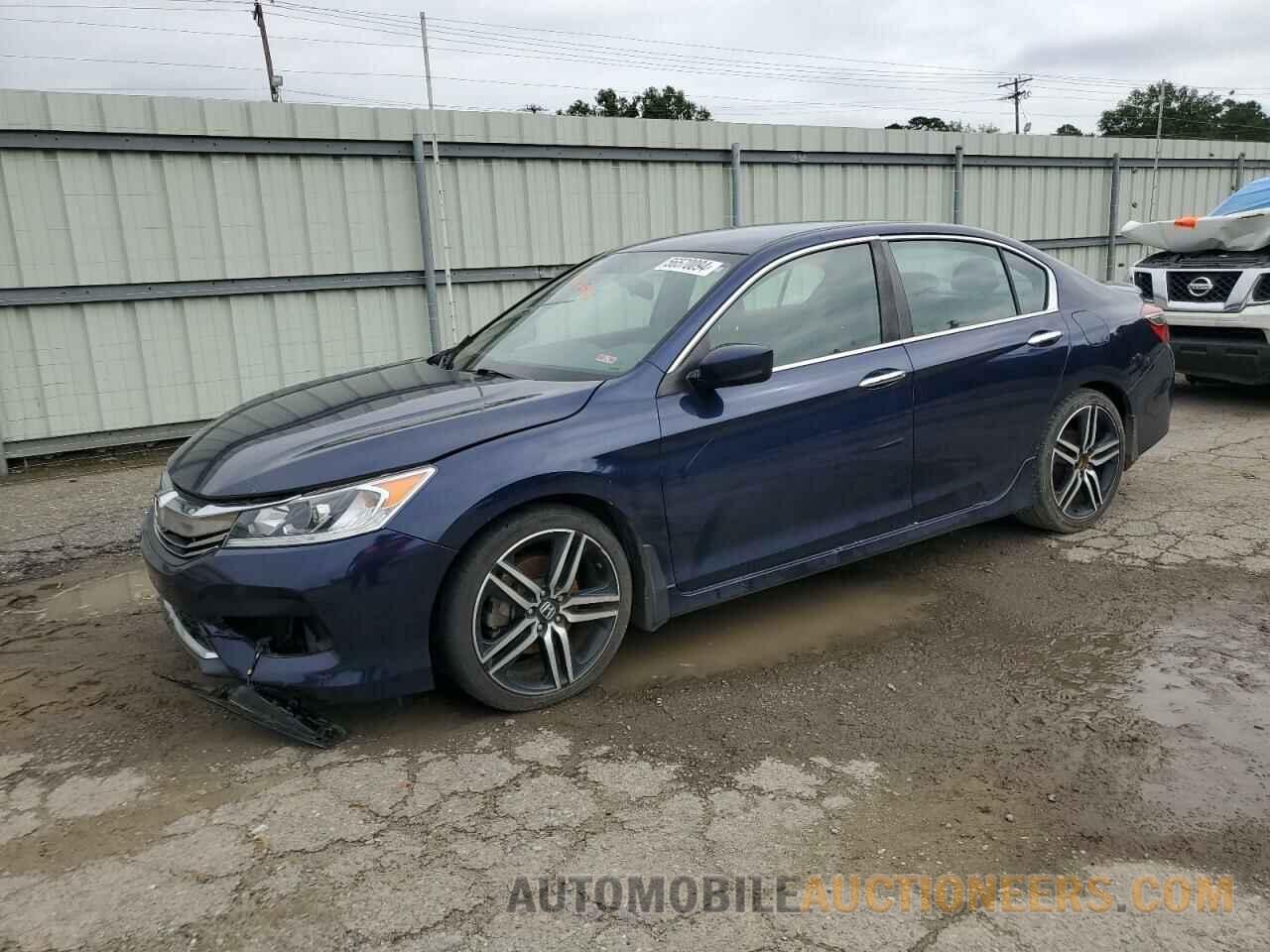 1HGCR2F54HA114138 HONDA ACCORD 2017