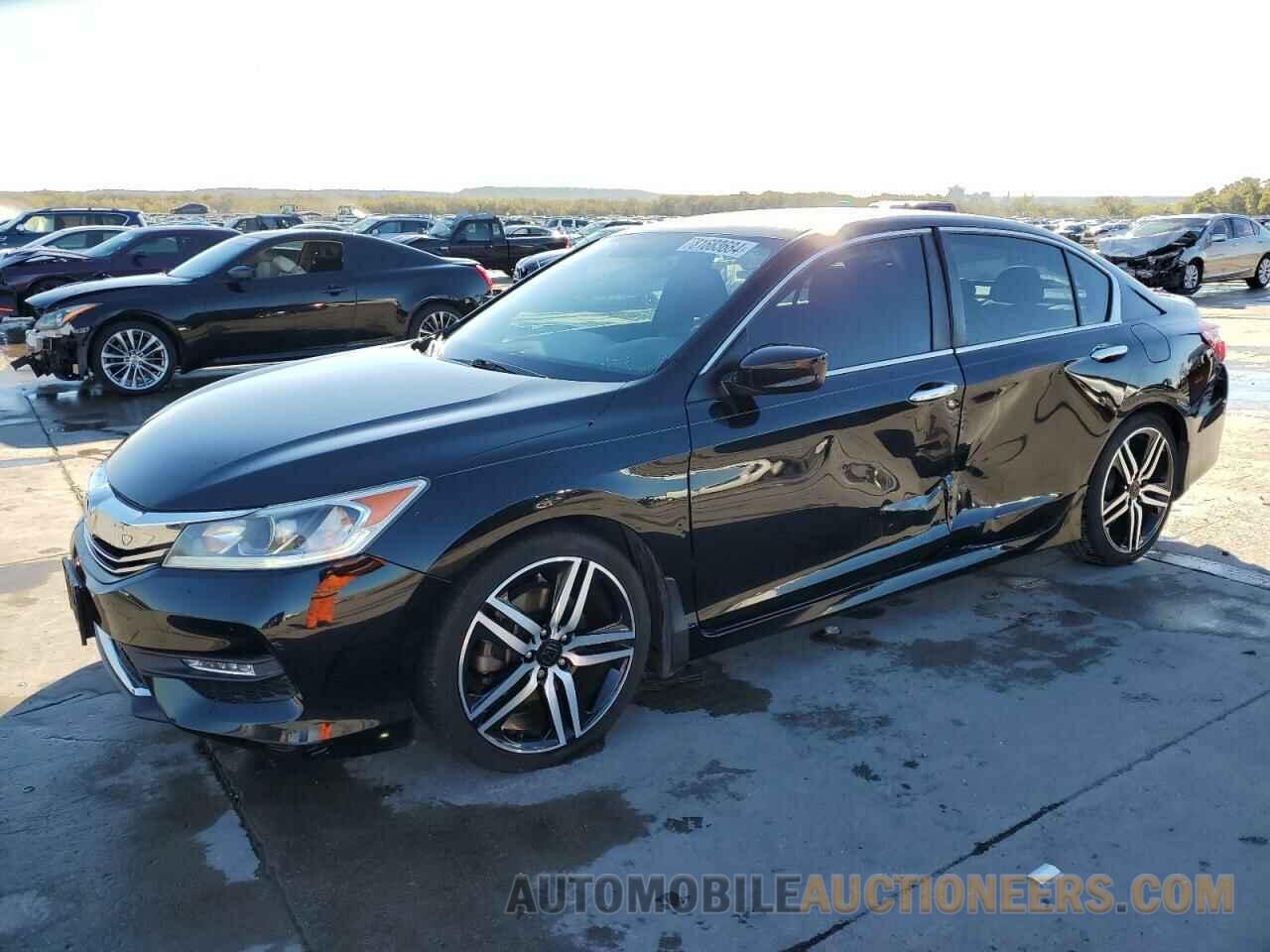 1HGCR2F54HA170399 HONDA ACCORD 2017