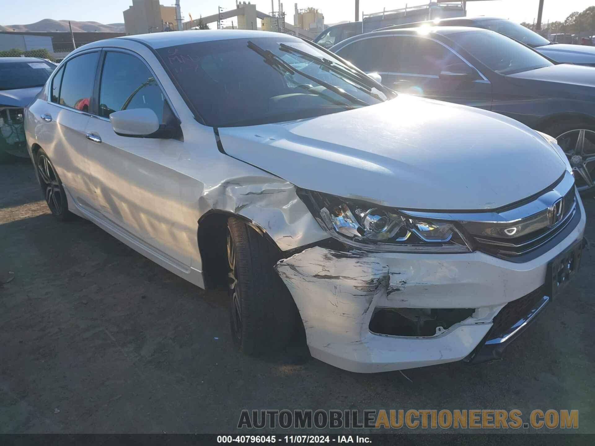 1HGCR2F54HA220685 HONDA ACCORD 2017