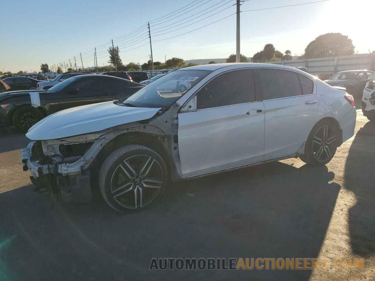 1HGCR2F54HA223585 HONDA ACCORD 2017