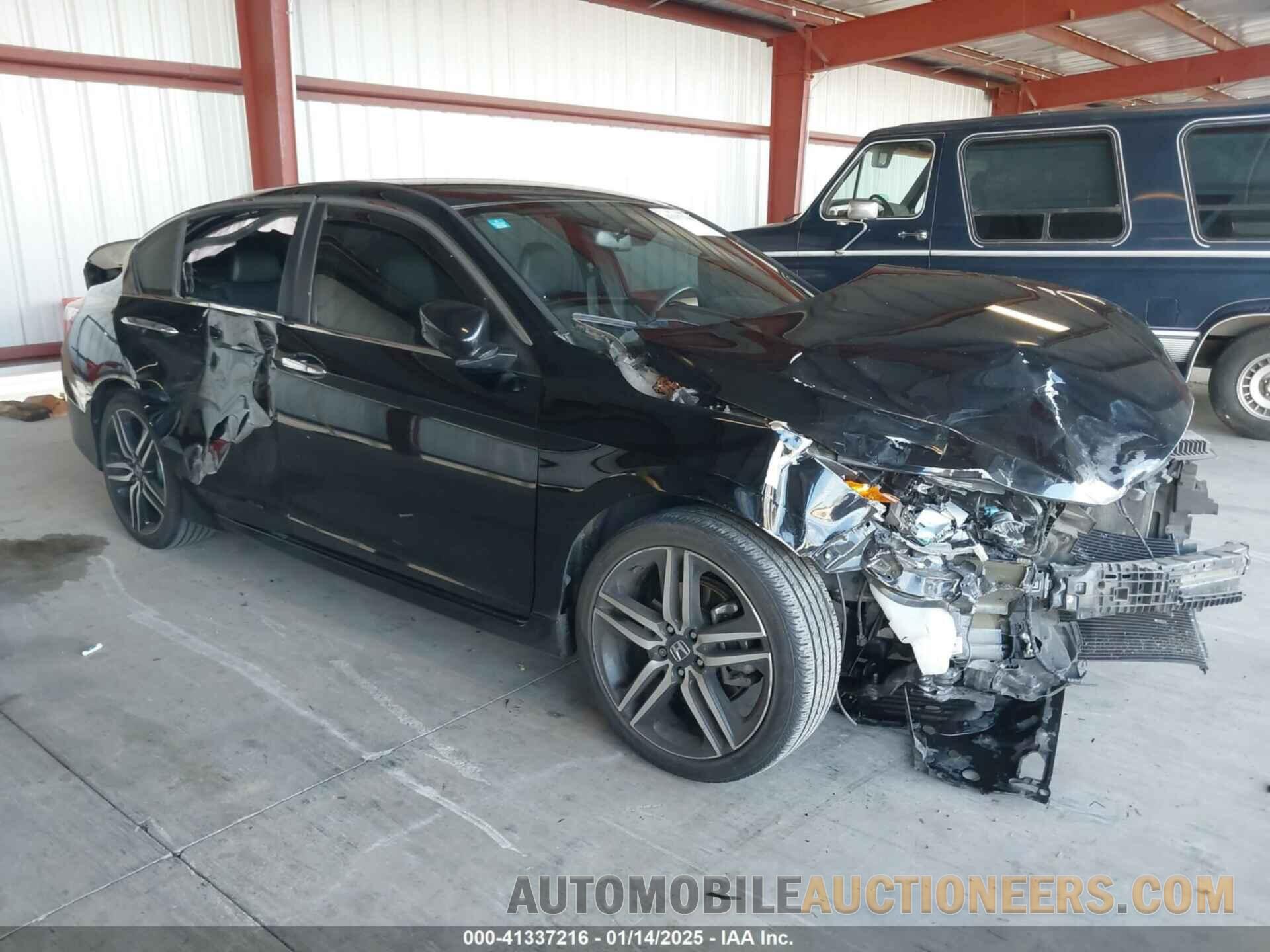 1HGCR2F54HA249815 HONDA ACCORD 2017