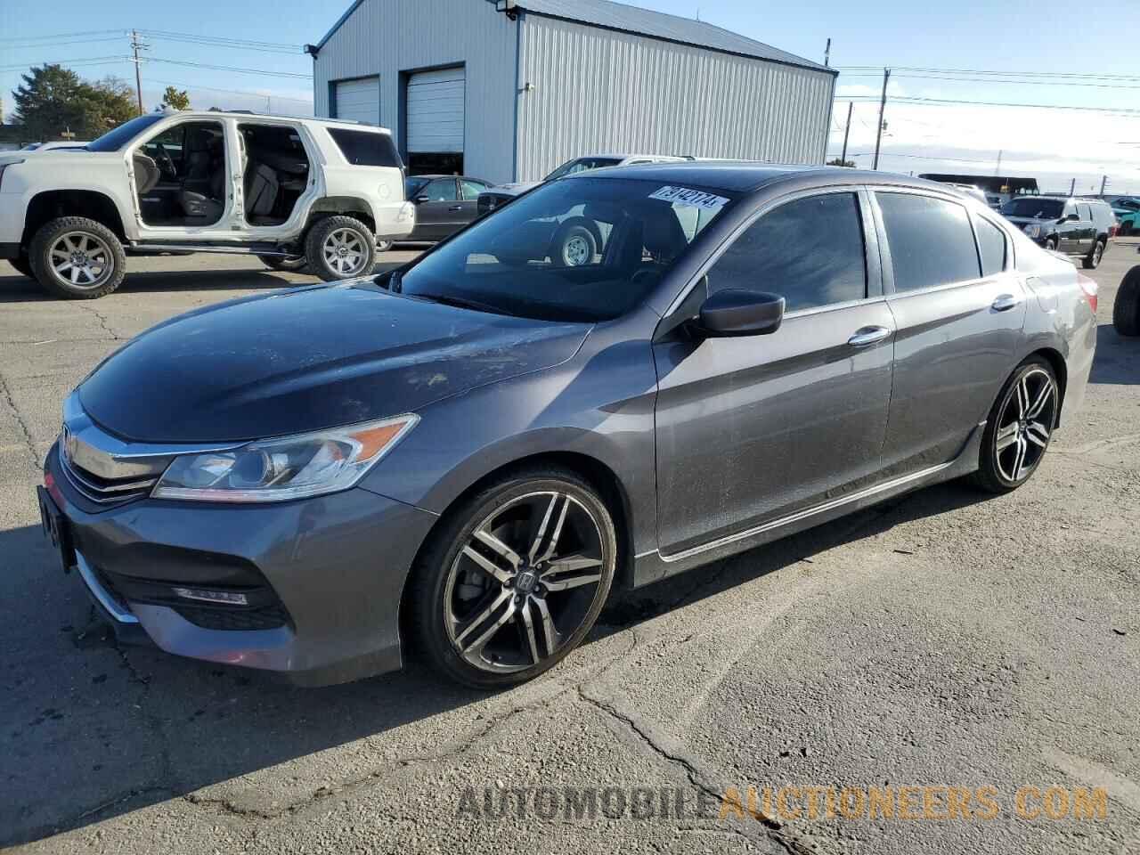 1HGCR2F54HA271491 HONDA ACCORD 2017