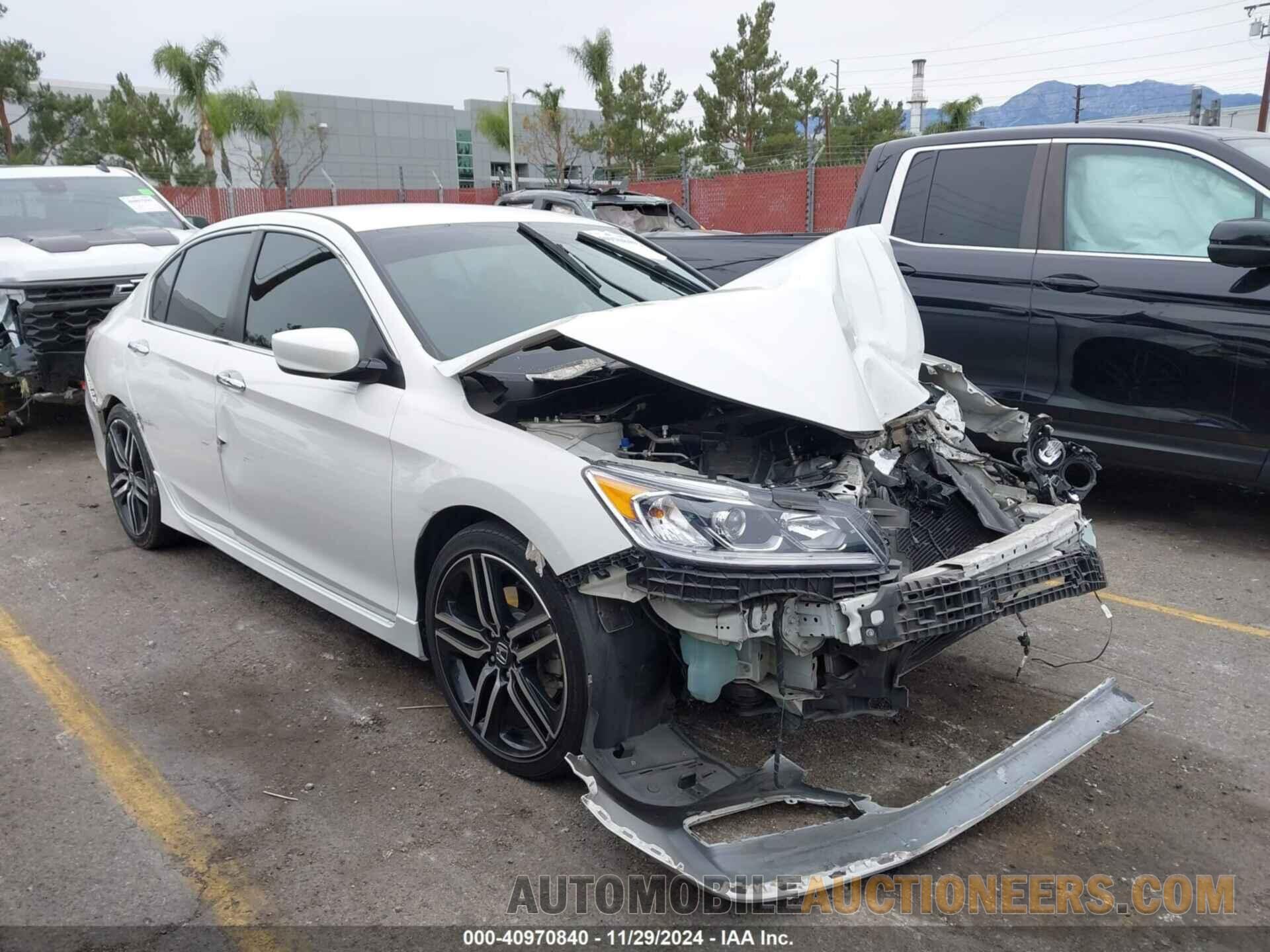 1HGCR2F54HA279946 HONDA ACCORD 2017