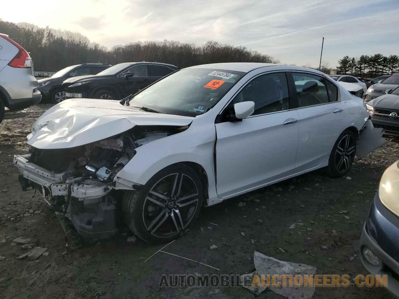 1HGCR2F54HA290249 HONDA ACCORD 2017