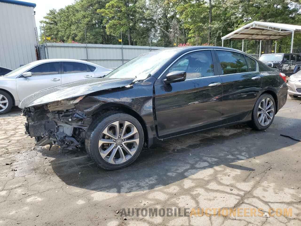 1HGCR2F55DA149751 HONDA ACCORD 2013