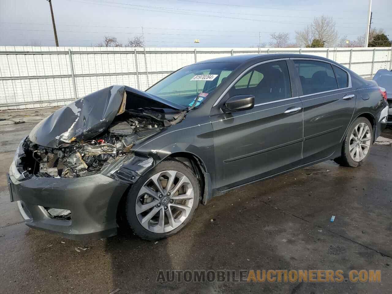 1HGCR2F55DA163164 HONDA ACCORD 2013