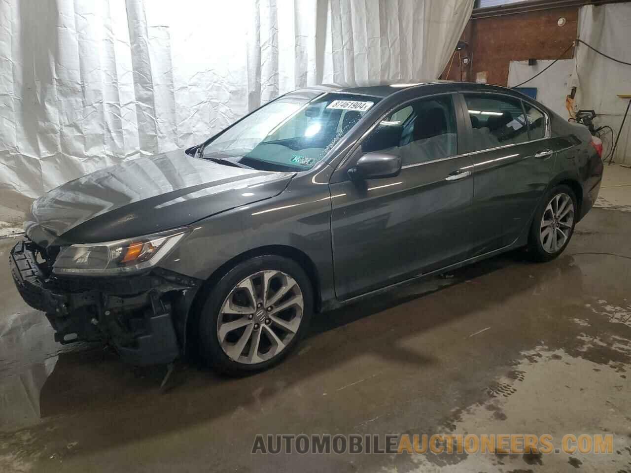 1HGCR2F55DA223816 HONDA ACCORD 2013