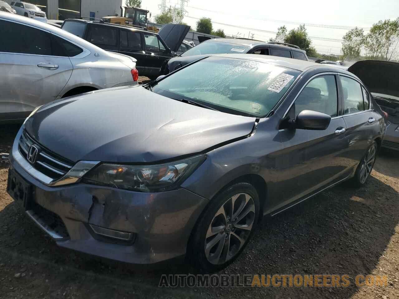 1HGCR2F55DA283059 HONDA ACCORD 2013