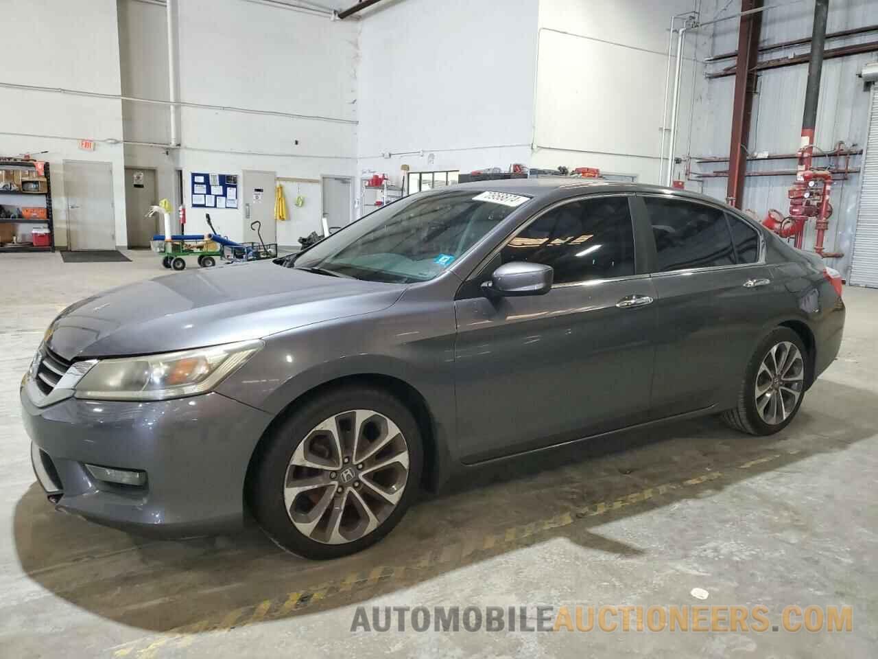 1HGCR2F55EA032270 HONDA ACCORD 2014