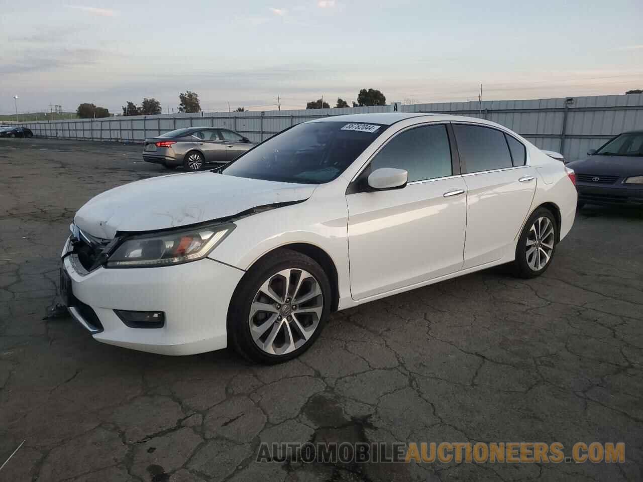 1HGCR2F55FA016765 HONDA ACCORD 2015