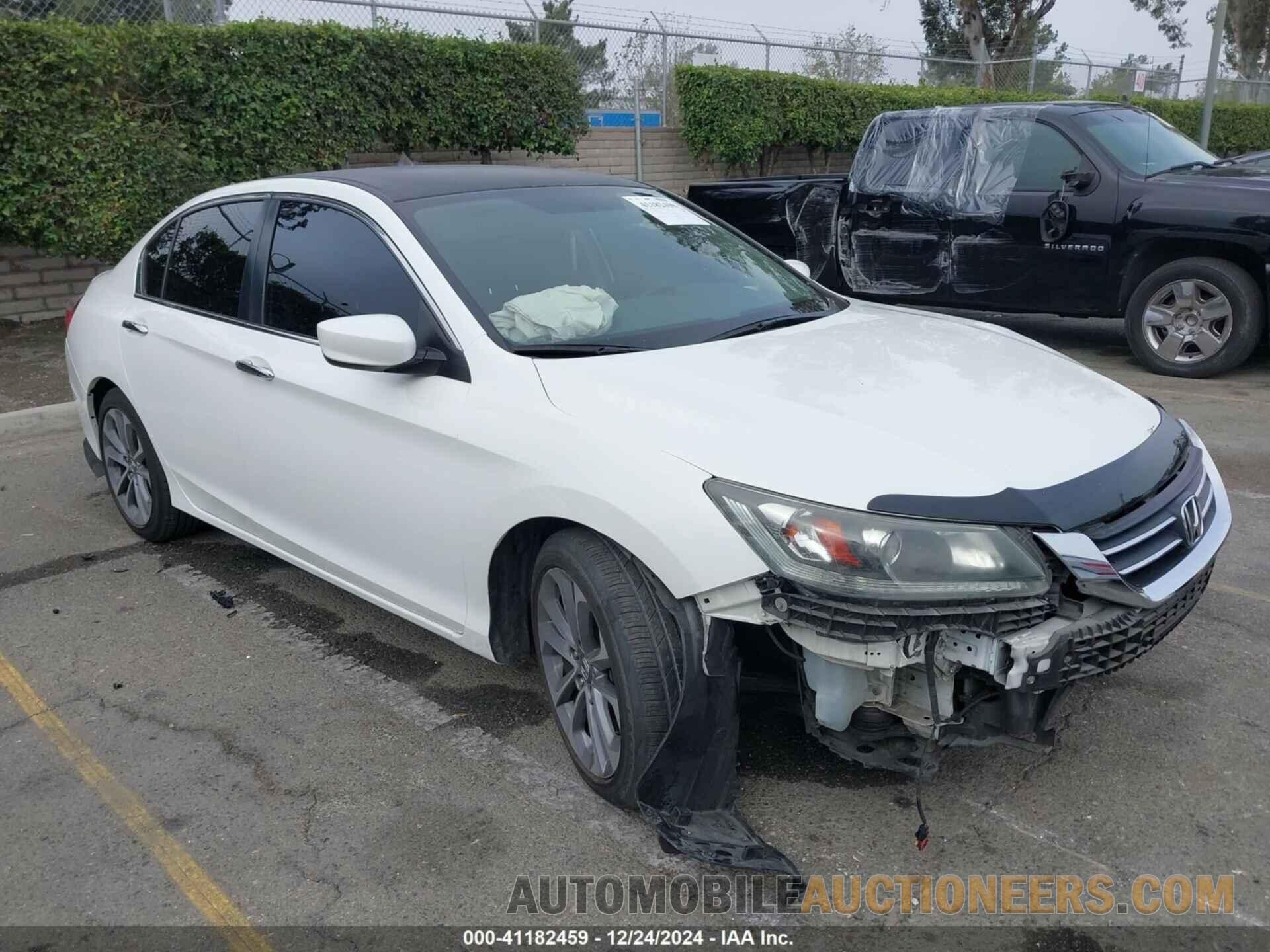 1HGCR2F55FA089229 HONDA ACCORD 2015