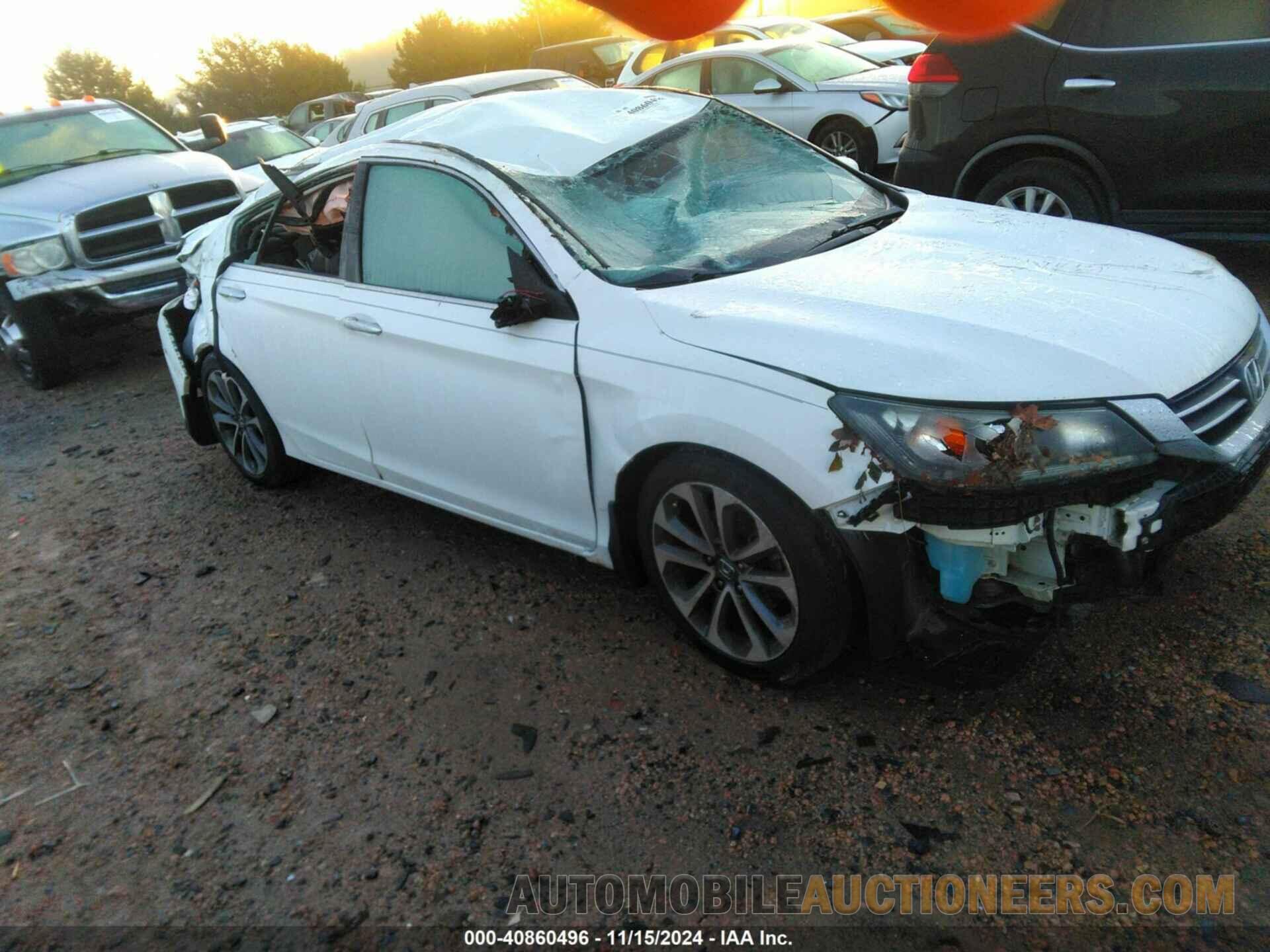 1HGCR2F55FA131673 HONDA ACCORD 2015