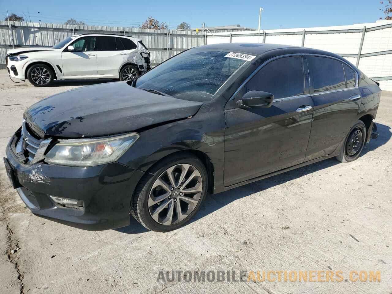 1HGCR2F55FA196474 HONDA ACCORD 2015