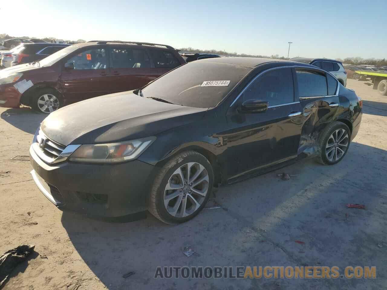 1HGCR2F55FA218599 HONDA ACCORD 2015