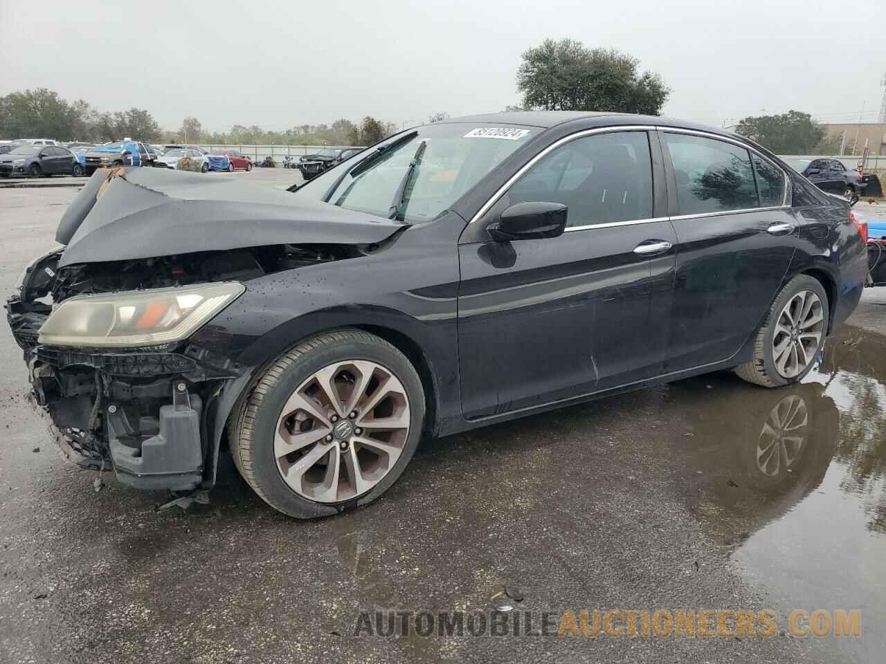 1HGCR2F55FA233488 HONDA ACCORD 2015